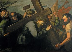 Christ portant la croix, 1635